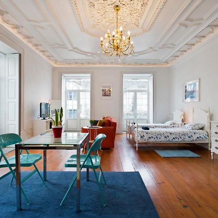 Oporto Blue Aliados - Amazing Citycenter Studio المظهر الخارجي الصورة