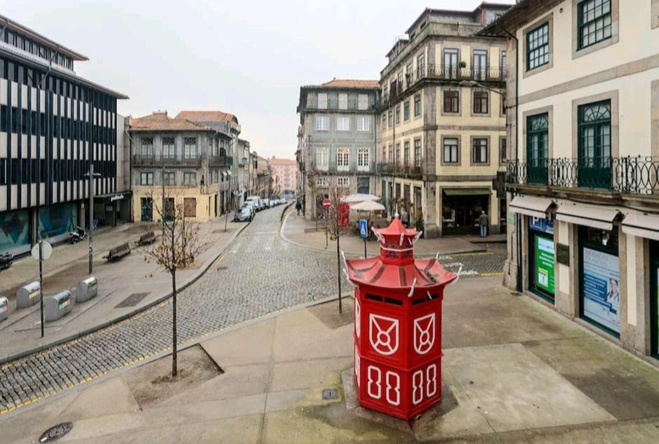 Oporto Blue Aliados - Amazing Citycenter Studio المظهر الخارجي الصورة