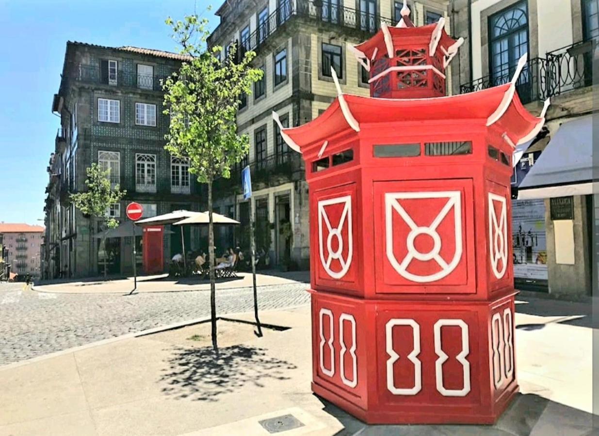 Oporto Blue Aliados - Amazing Citycenter Studio المظهر الخارجي الصورة
