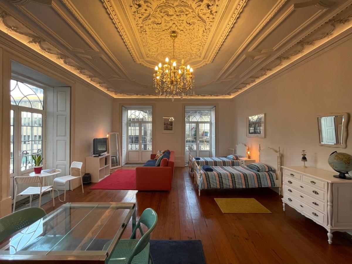 Oporto Blue Aliados - Amazing Citycenter Studio المظهر الخارجي الصورة