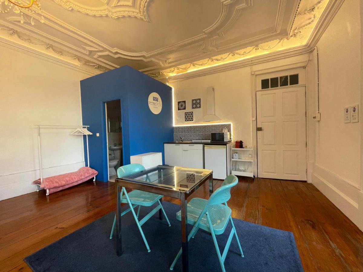 Oporto Blue Aliados - Amazing Citycenter Studio المظهر الخارجي الصورة