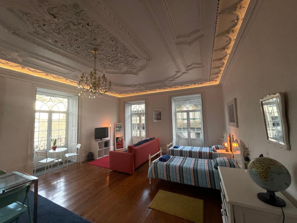 Oporto Blue Aliados - Amazing Citycenter Studio المظهر الخارجي الصورة