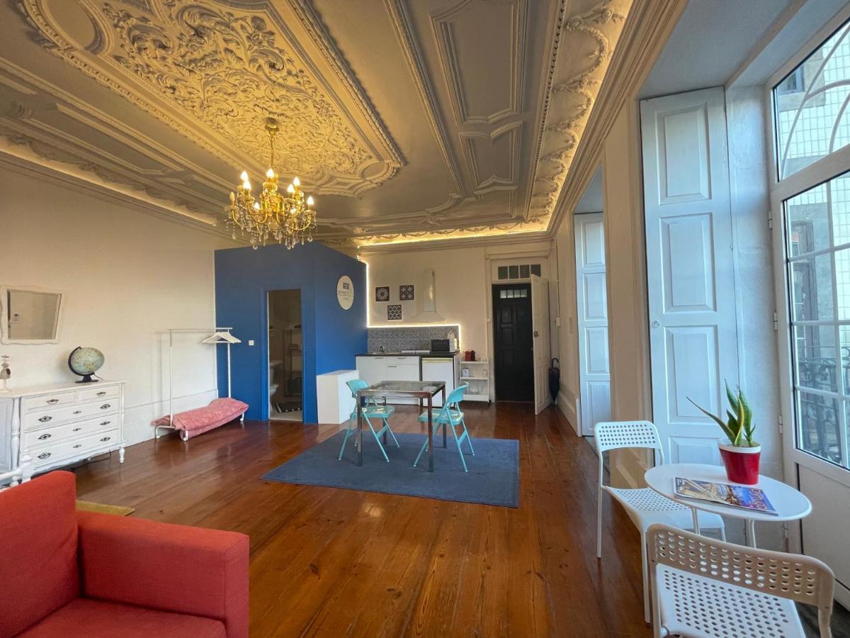 Oporto Blue Aliados - Amazing Citycenter Studio المظهر الخارجي الصورة