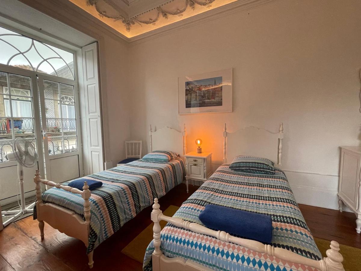 Oporto Blue Aliados - Amazing Citycenter Studio المظهر الخارجي الصورة