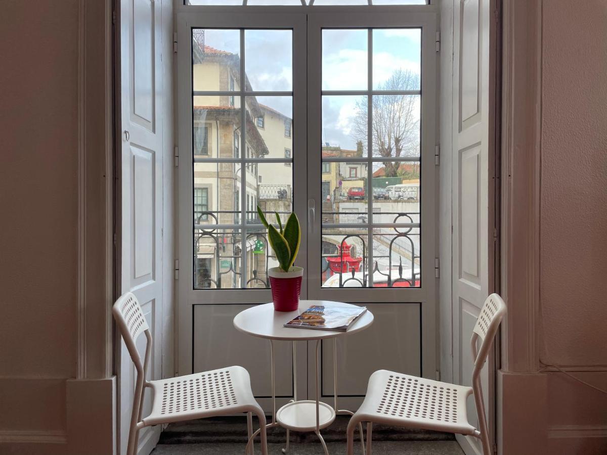 Oporto Blue Aliados - Amazing Citycenter Studio المظهر الخارجي الصورة