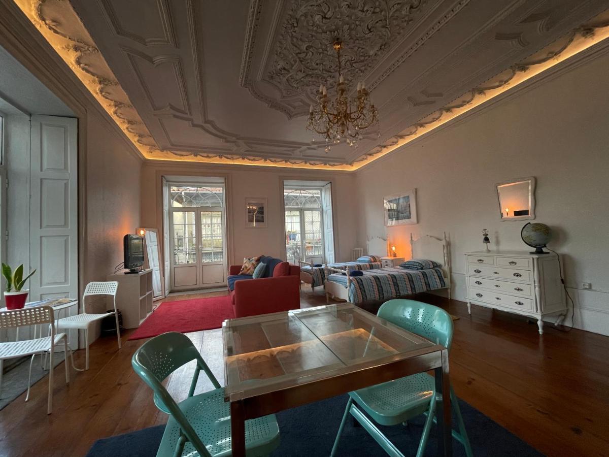 Oporto Blue Aliados - Amazing Citycenter Studio المظهر الخارجي الصورة