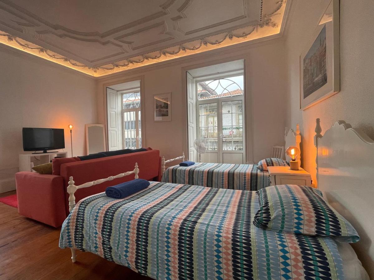 Oporto Blue Aliados - Amazing Citycenter Studio المظهر الخارجي الصورة