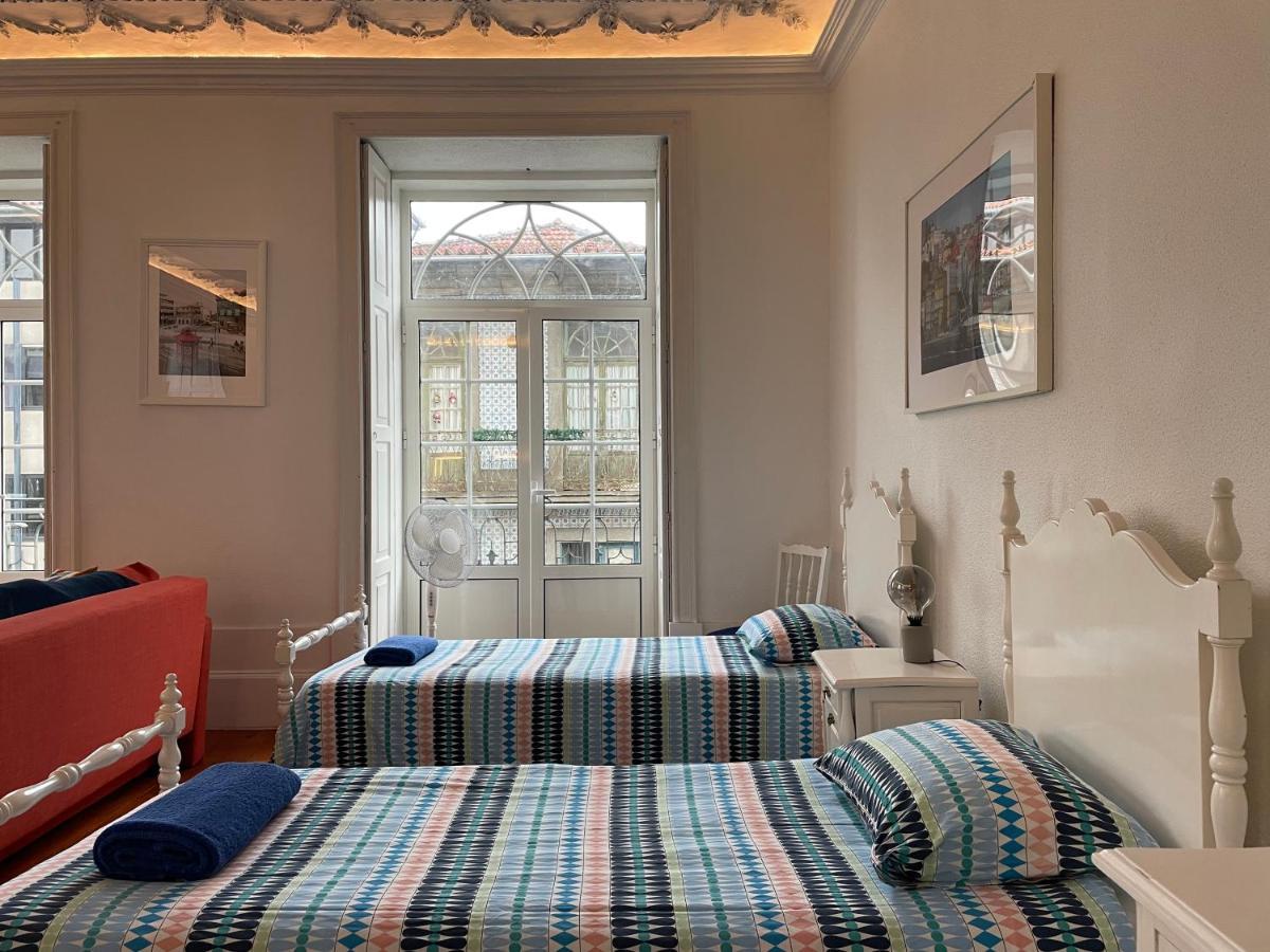 Oporto Blue Aliados - Amazing Citycenter Studio المظهر الخارجي الصورة