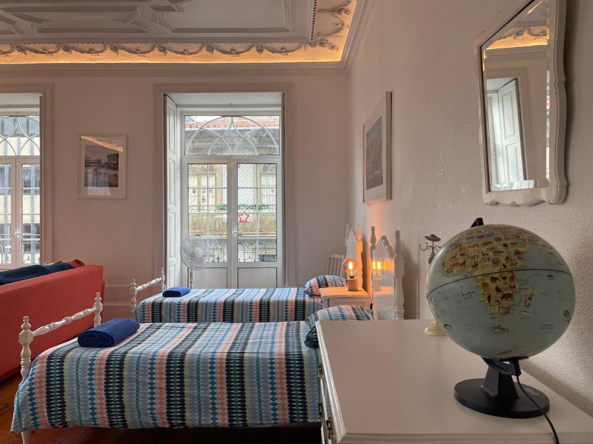Oporto Blue Aliados - Amazing Citycenter Studio المظهر الخارجي الصورة