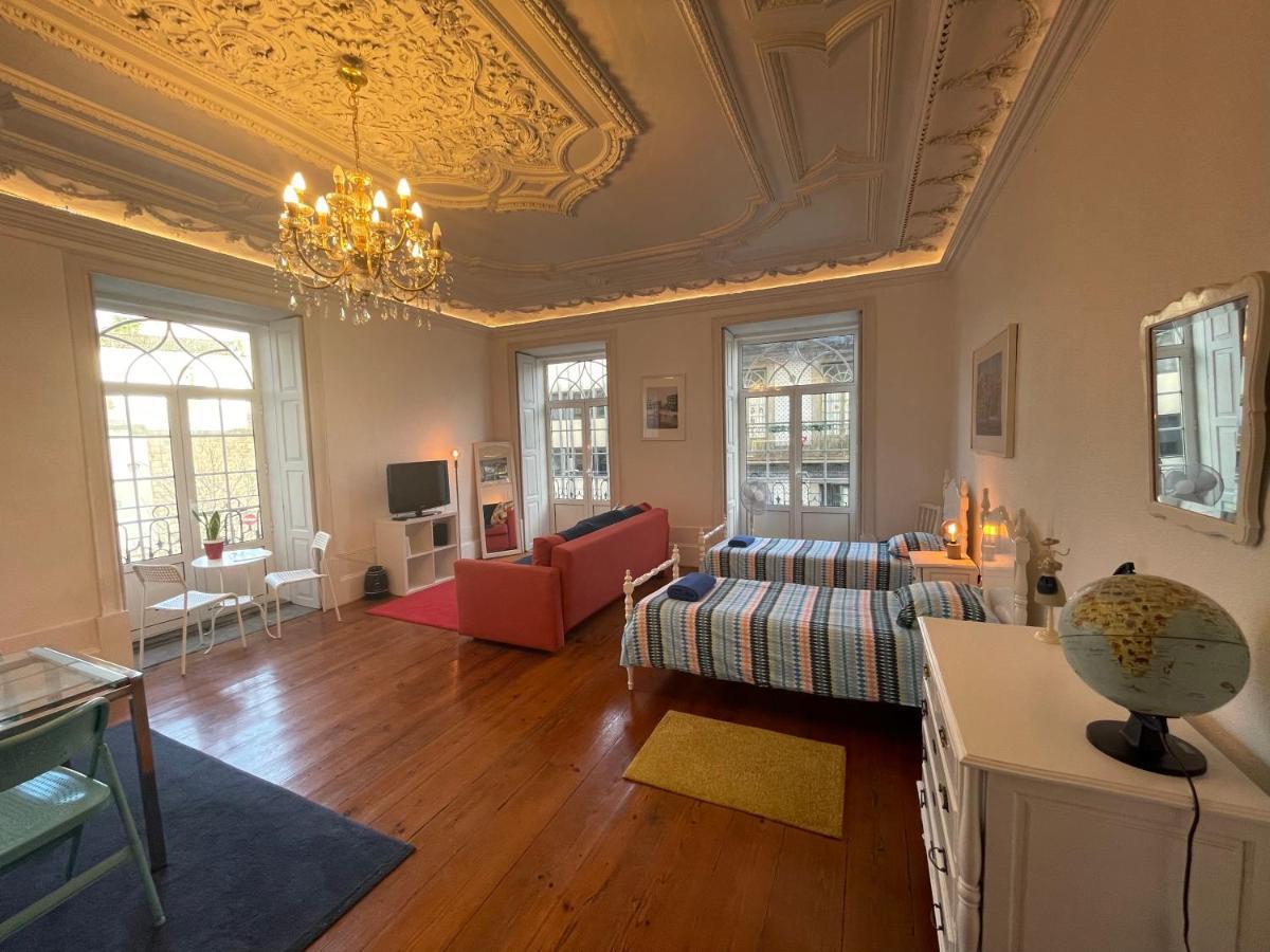 Oporto Blue Aliados - Amazing Citycenter Studio المظهر الخارجي الصورة