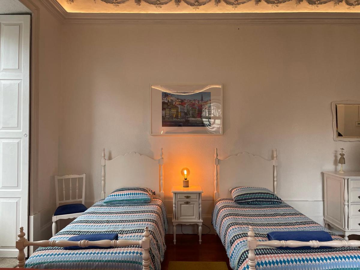 Oporto Blue Aliados - Amazing Citycenter Studio المظهر الخارجي الصورة