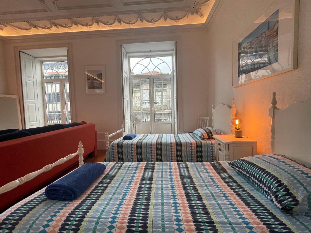Oporto Blue Aliados - Amazing Citycenter Studio المظهر الخارجي الصورة