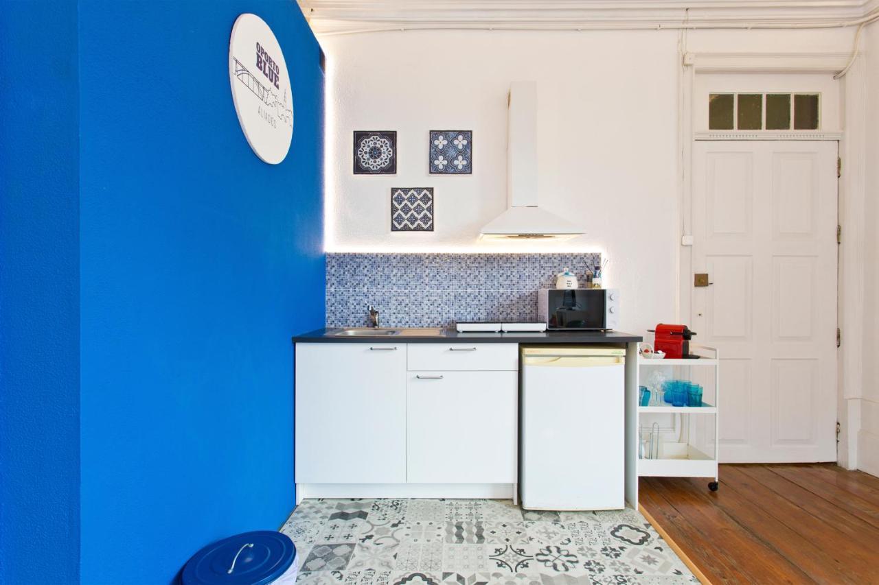 Oporto Blue Aliados - Amazing Citycenter Studio المظهر الخارجي الصورة