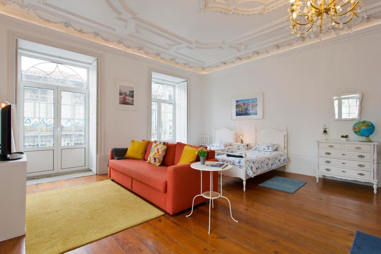 Oporto Blue Aliados - Amazing Citycenter Studio المظهر الخارجي الصورة