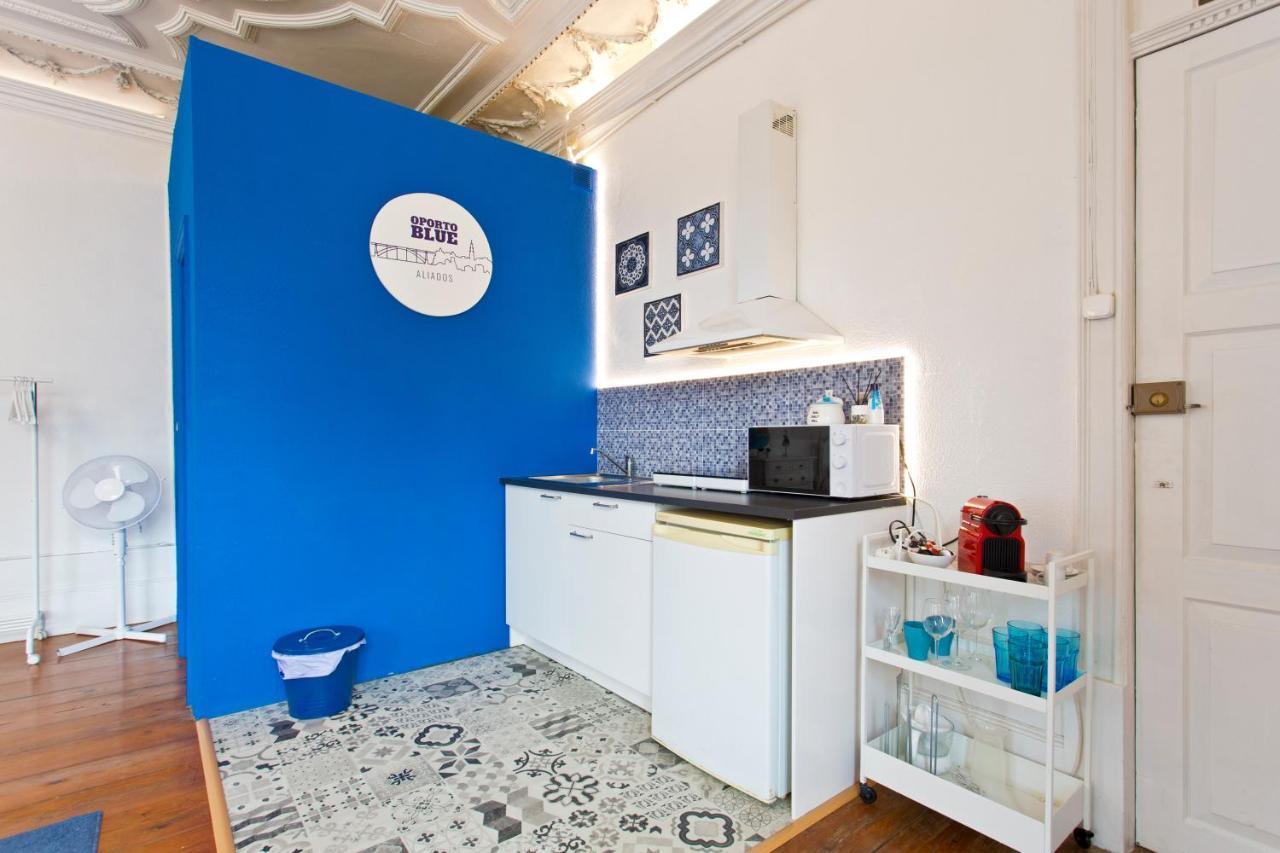 Oporto Blue Aliados - Amazing Citycenter Studio المظهر الخارجي الصورة