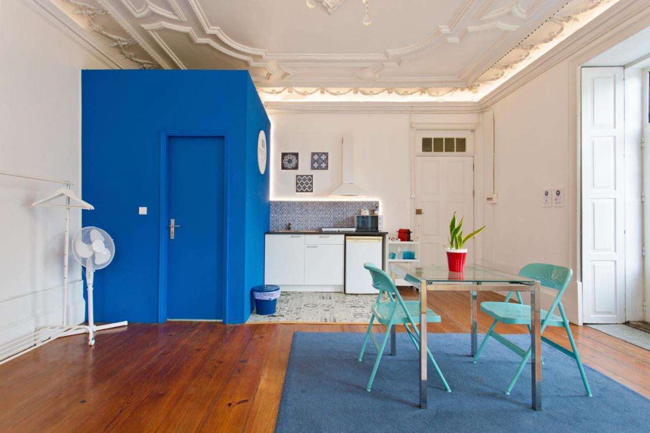 Oporto Blue Aliados - Amazing Citycenter Studio المظهر الخارجي الصورة