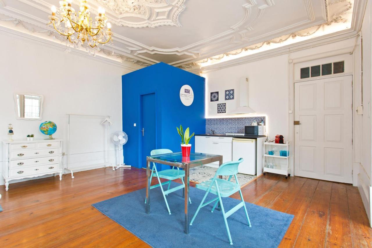 Oporto Blue Aliados - Amazing Citycenter Studio المظهر الخارجي الصورة