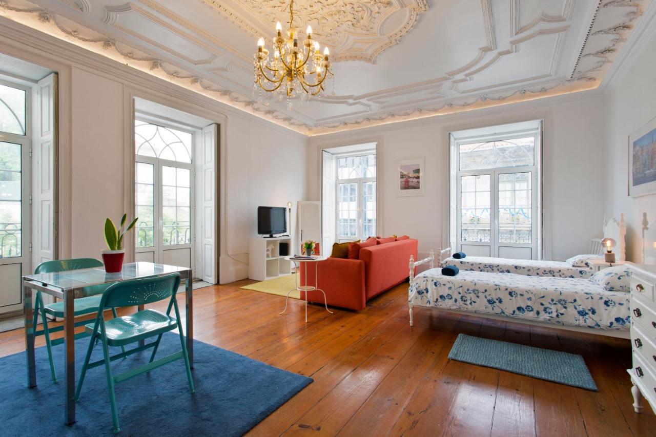 Oporto Blue Aliados - Amazing Citycenter Studio المظهر الخارجي الصورة