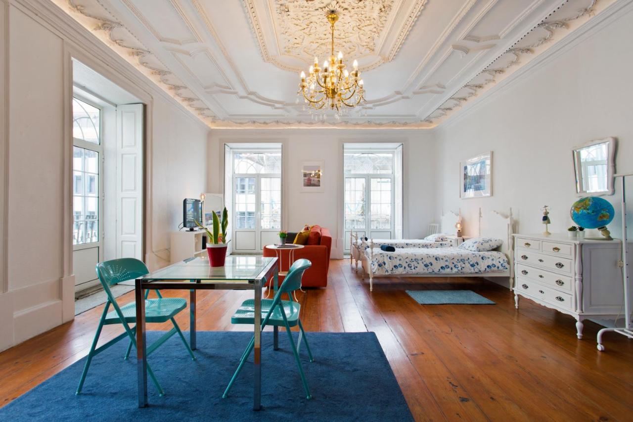 Oporto Blue Aliados - Amazing Citycenter Studio المظهر الخارجي الصورة