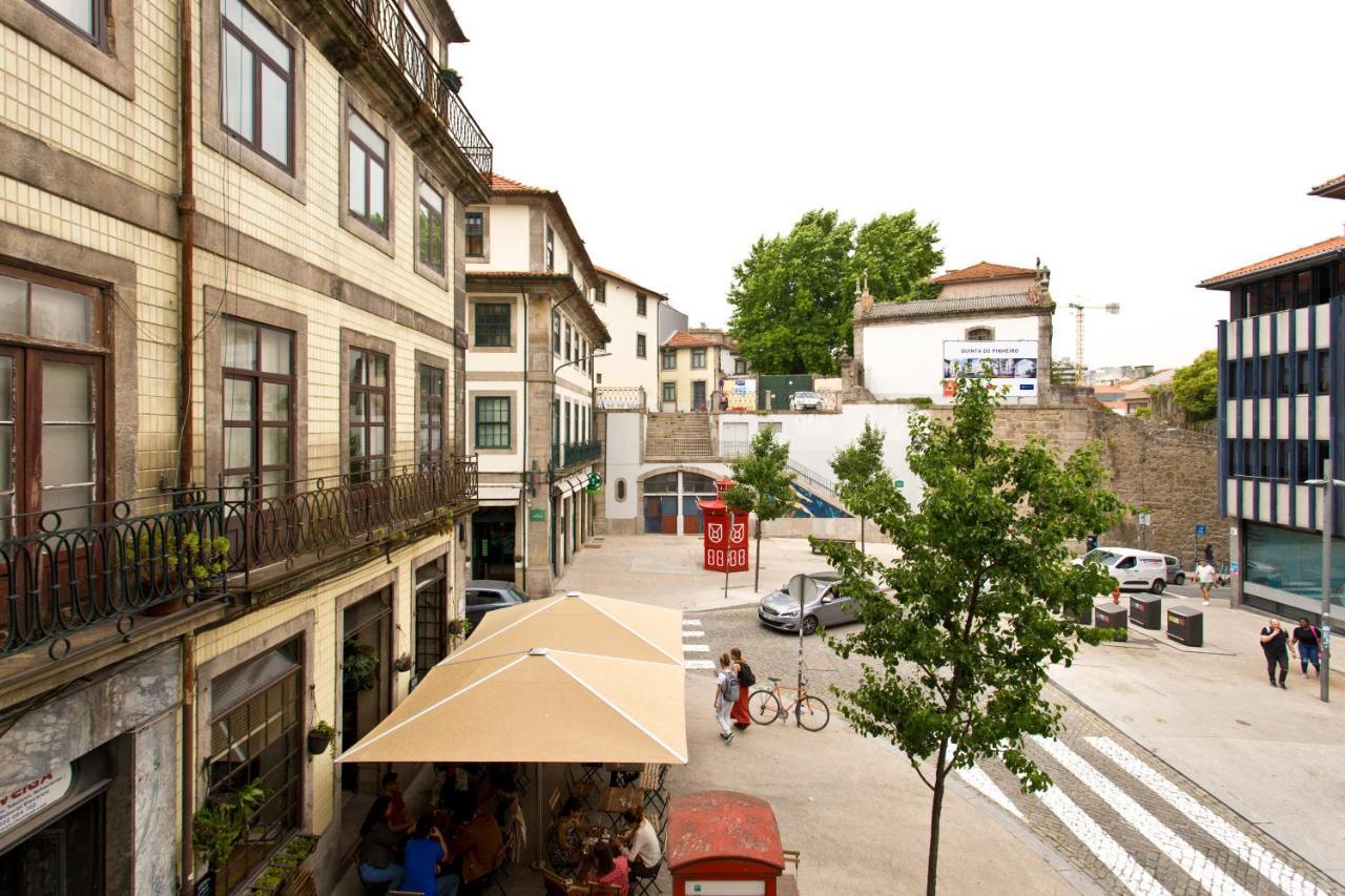 Oporto Blue Aliados - Amazing Citycenter Studio المظهر الخارجي الصورة