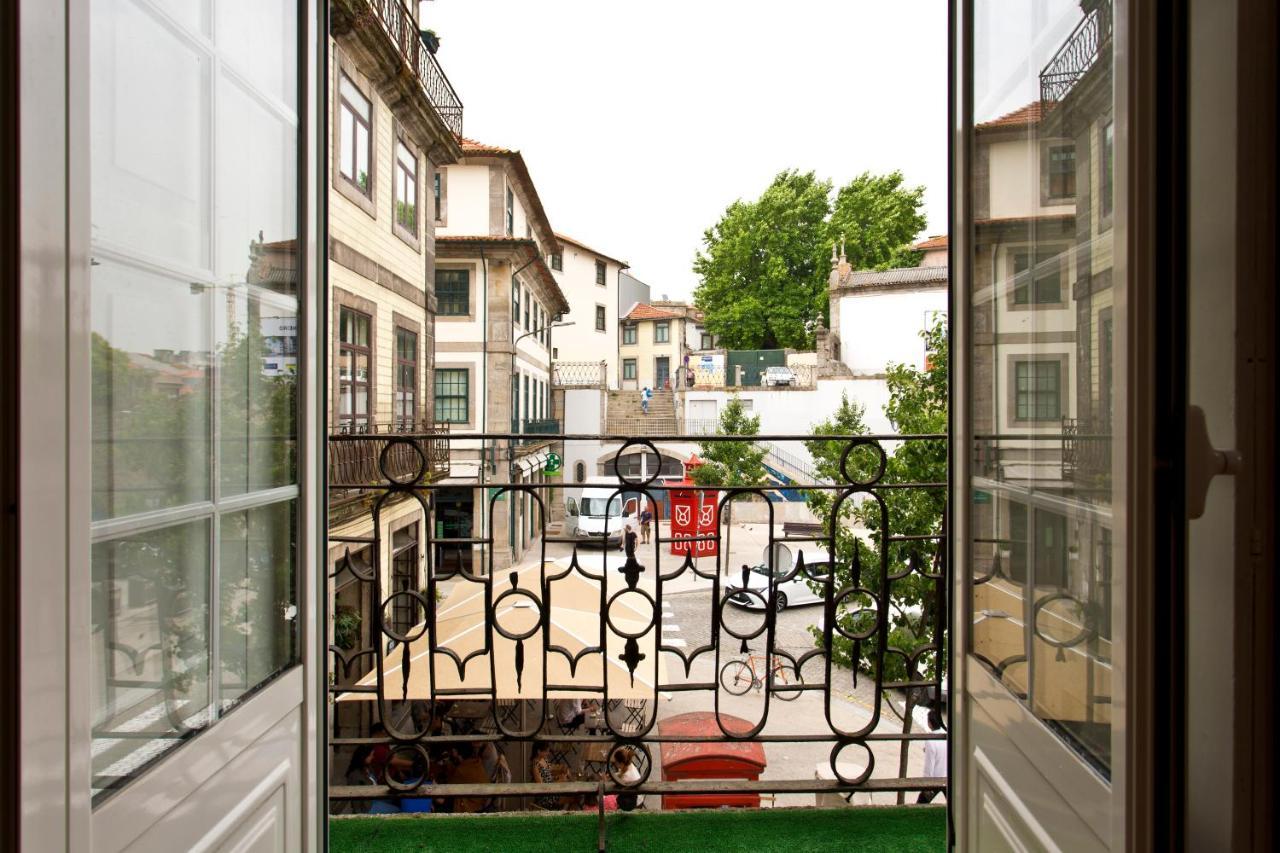 Oporto Blue Aliados - Amazing Citycenter Studio المظهر الخارجي الصورة