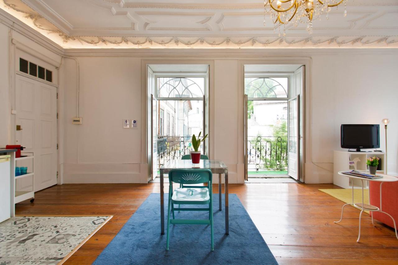 Oporto Blue Aliados - Amazing Citycenter Studio المظهر الخارجي الصورة