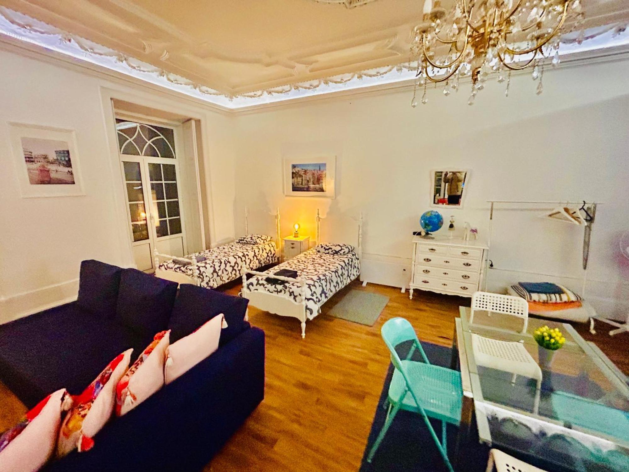 Oporto Blue Aliados - Amazing Citycenter Studio المظهر الخارجي الصورة