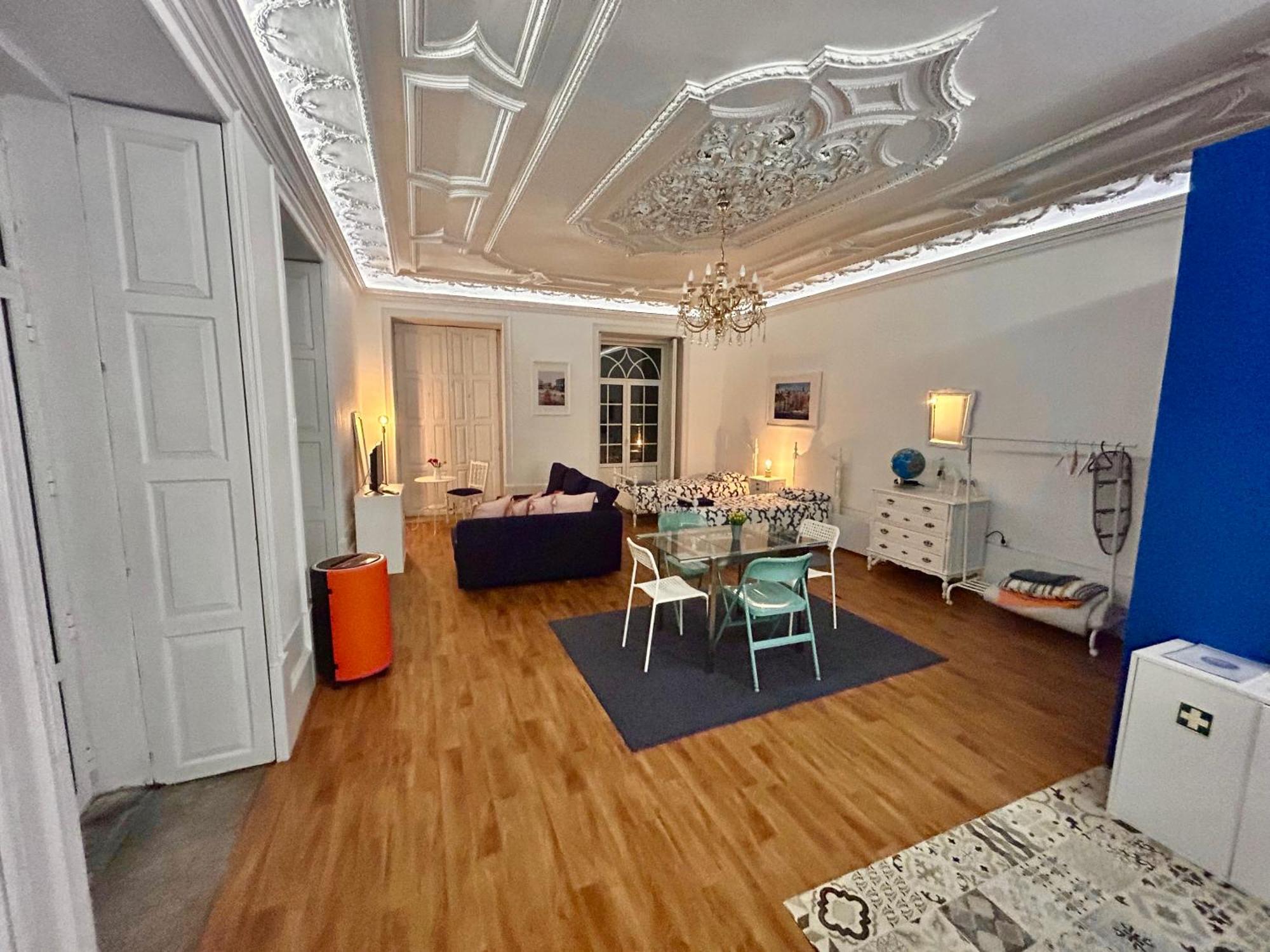 Oporto Blue Aliados - Amazing Citycenter Studio المظهر الخارجي الصورة