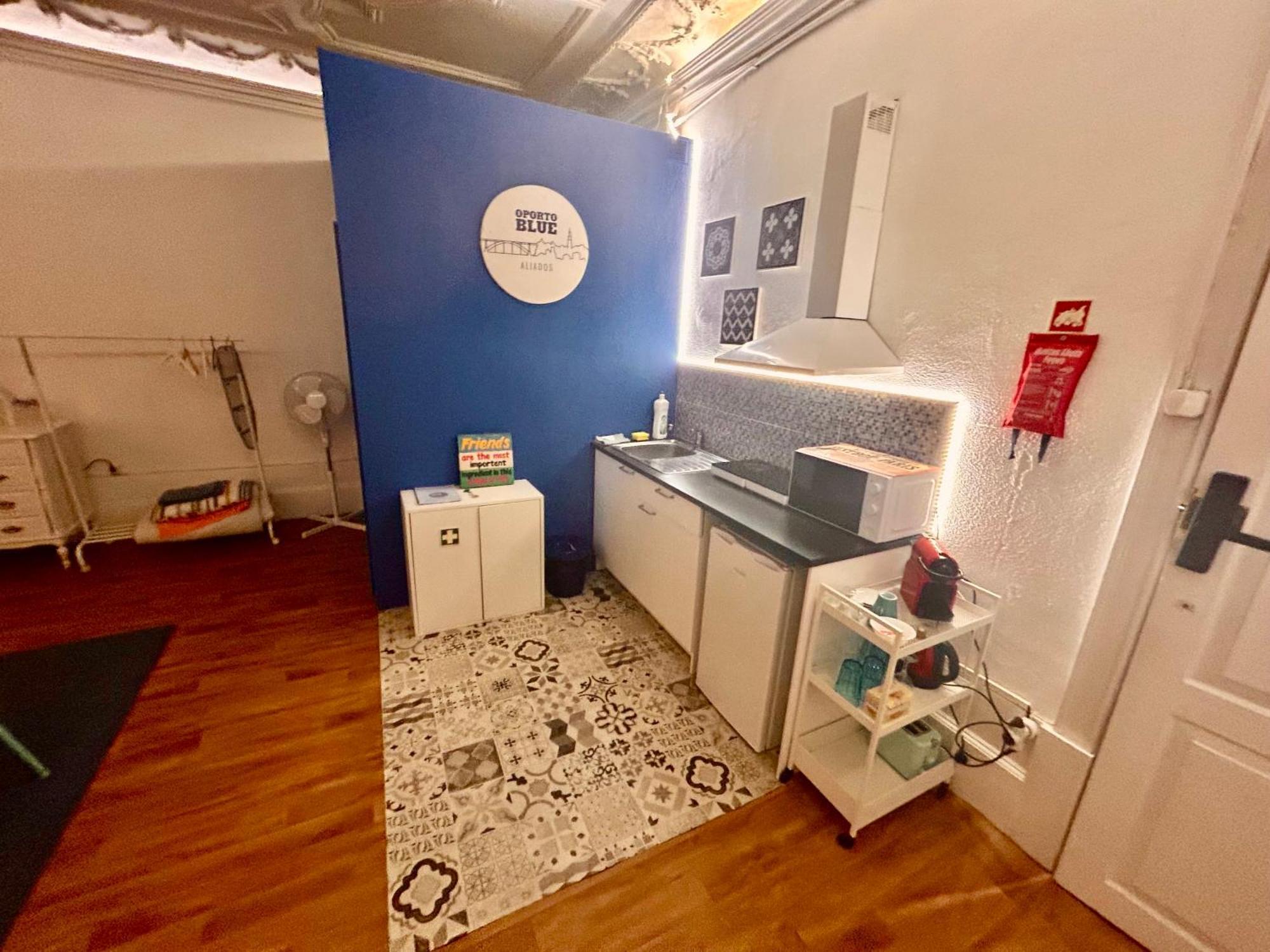 Oporto Blue Aliados - Amazing Citycenter Studio المظهر الخارجي الصورة