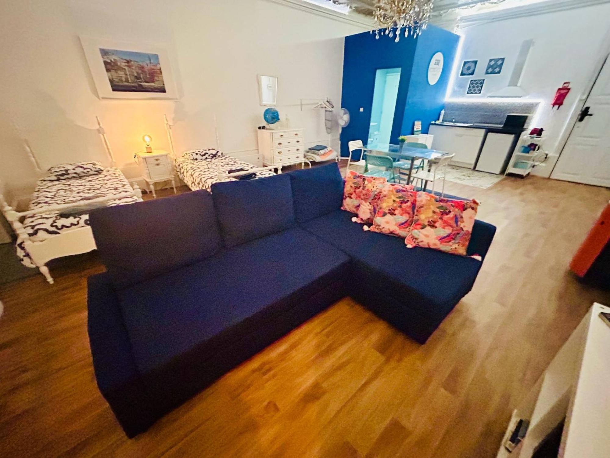 Oporto Blue Aliados - Amazing Citycenter Studio المظهر الخارجي الصورة