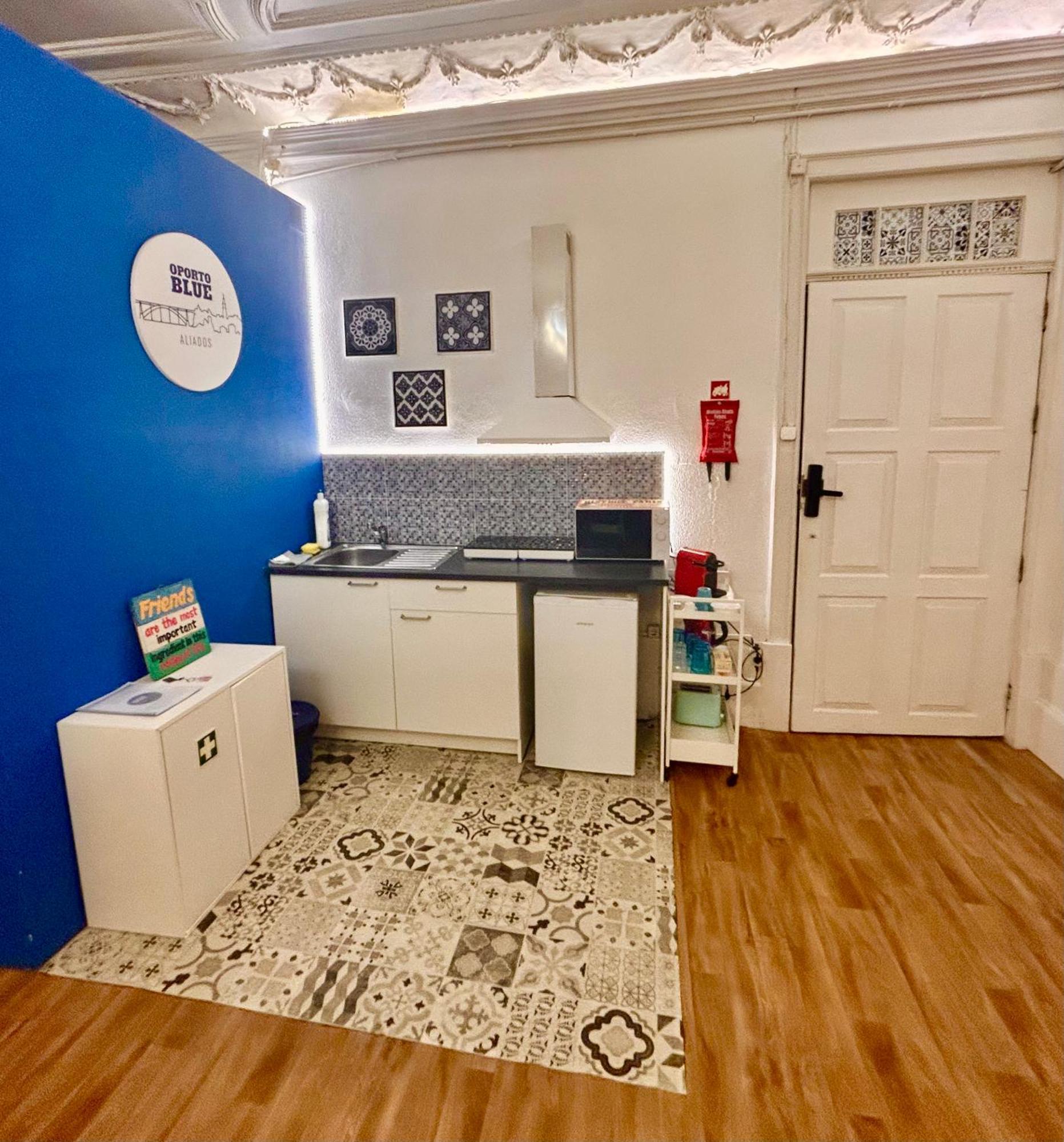 Oporto Blue Aliados - Amazing Citycenter Studio المظهر الخارجي الصورة