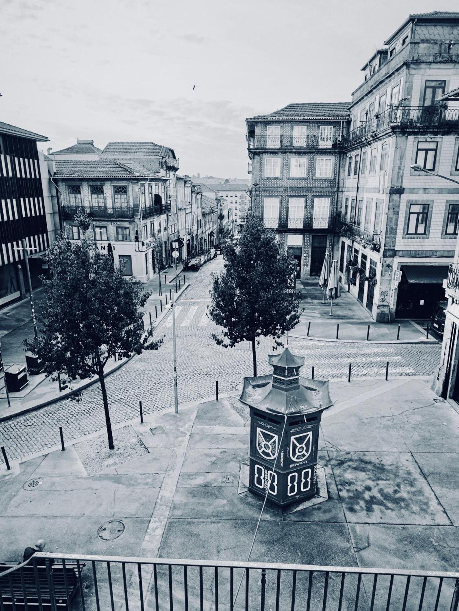 Oporto Blue Aliados - Amazing Citycenter Studio المظهر الخارجي الصورة